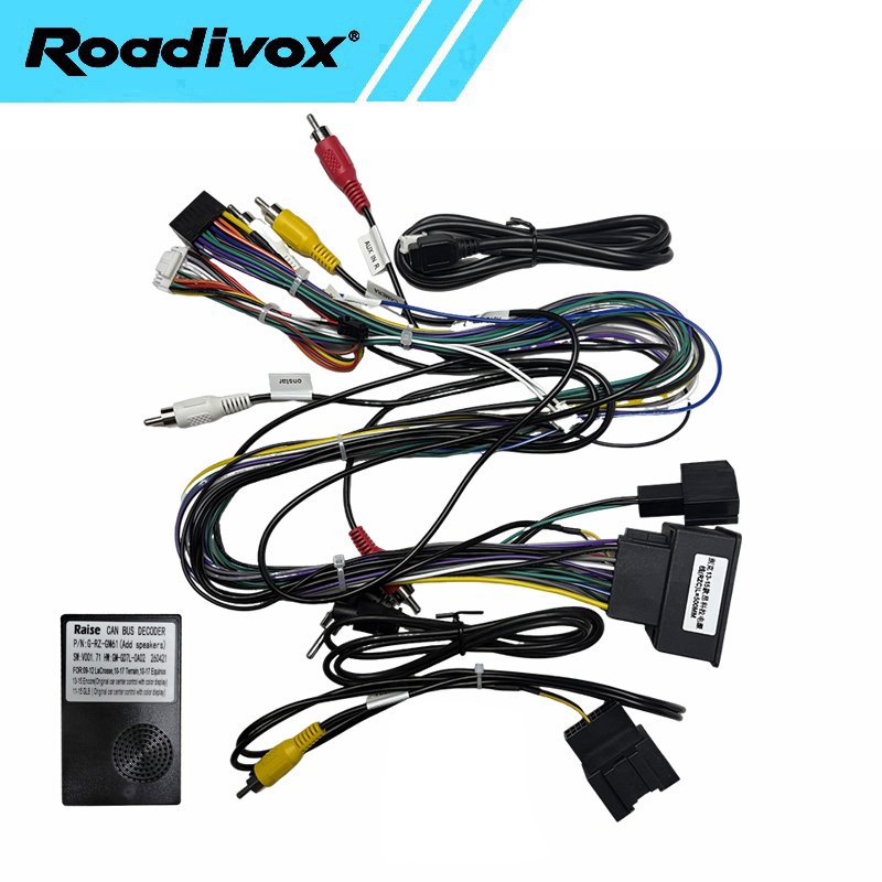 android Car radio Canbus Decod - Car Audio Line Output Converter review and price