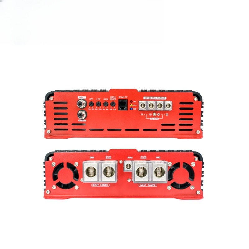 Suoer BP-5000 1000W/2000W/3000 - Monoblock Car Amplifier 5000W review and price