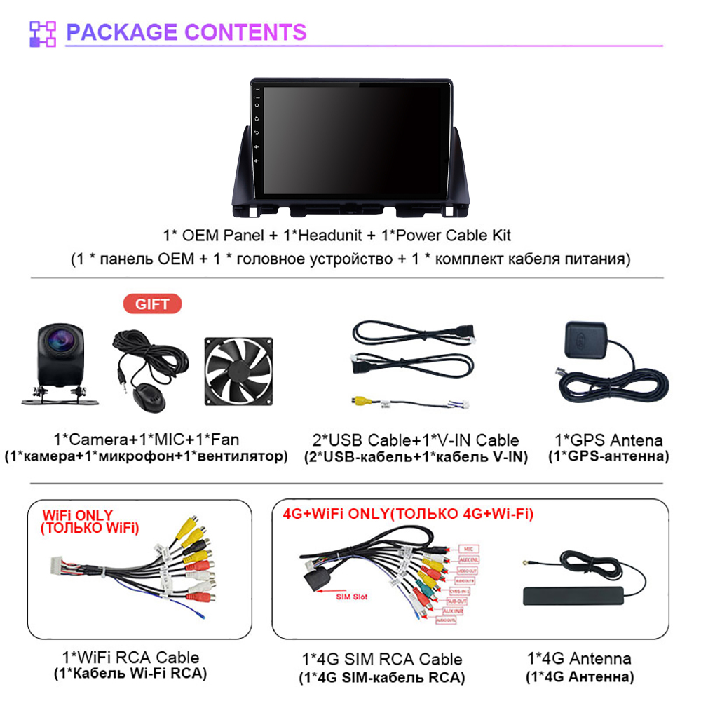 RSNAVI Android 16 For Kia Opti - Car Dsp With Android App Control review and price