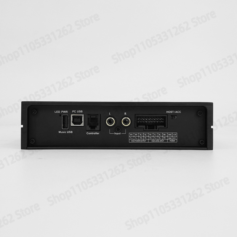 Professional High Precision 4- - Car Dsp Processor 31 Band Eq review and price