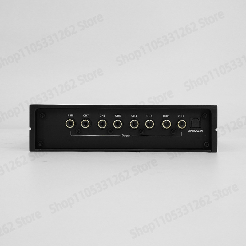 Professional High Precision 4- - Car Dsp Processor 31 Band Eq review and price