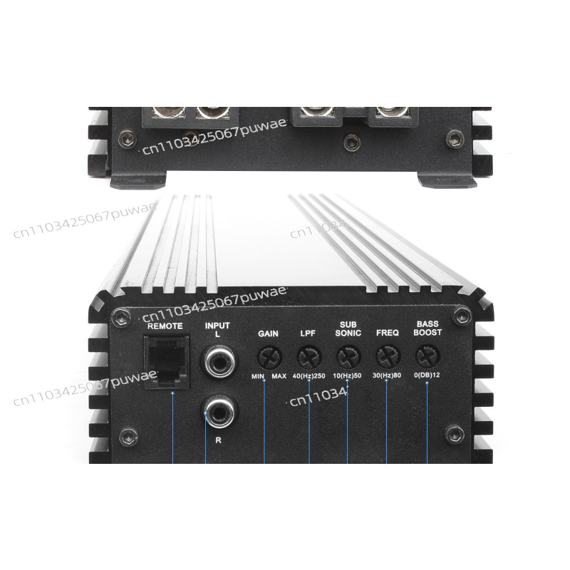 2500W RMS Mono Car Amplifier,  - Car Amplifier Class D 1 Ohm Stable review and price