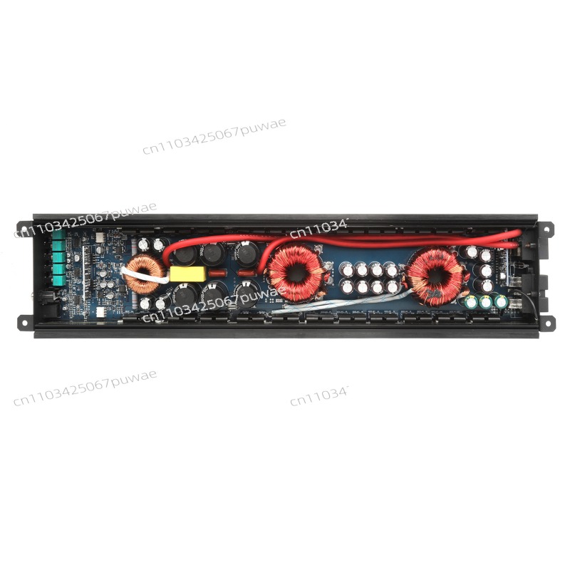 2500W RMS Mono Car Amplifier,  - Car Amplifier Class D 1 Ohm Stable review and price
