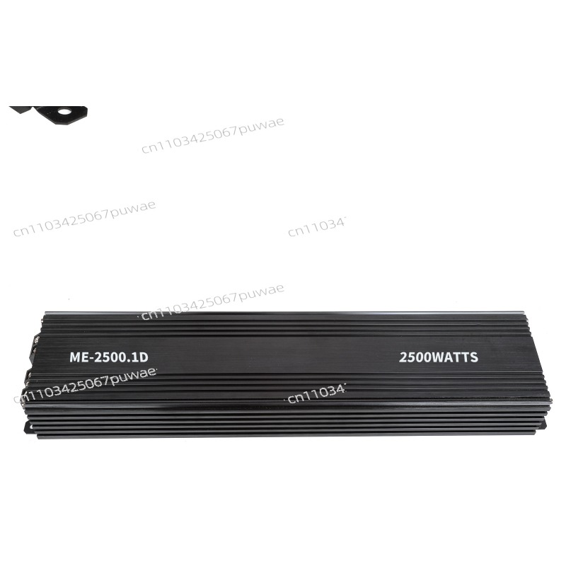 2500W RMS Mono Car Amplifier,  - Car Amplifier Class D 1 Ohm Stable review and price