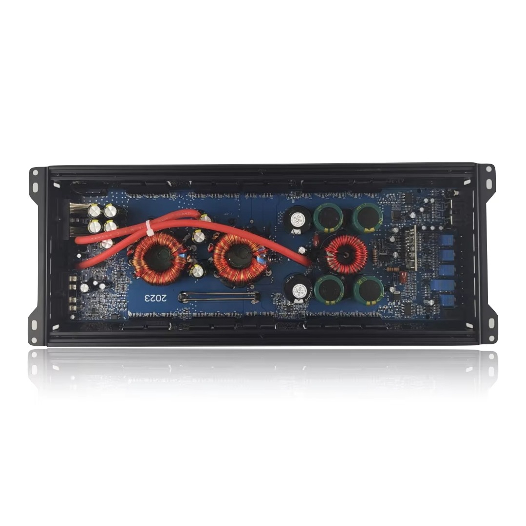 Car Speaker Amplifier  RMS 180 - Car Subwoofer Amplifier 3000W Rms review and price