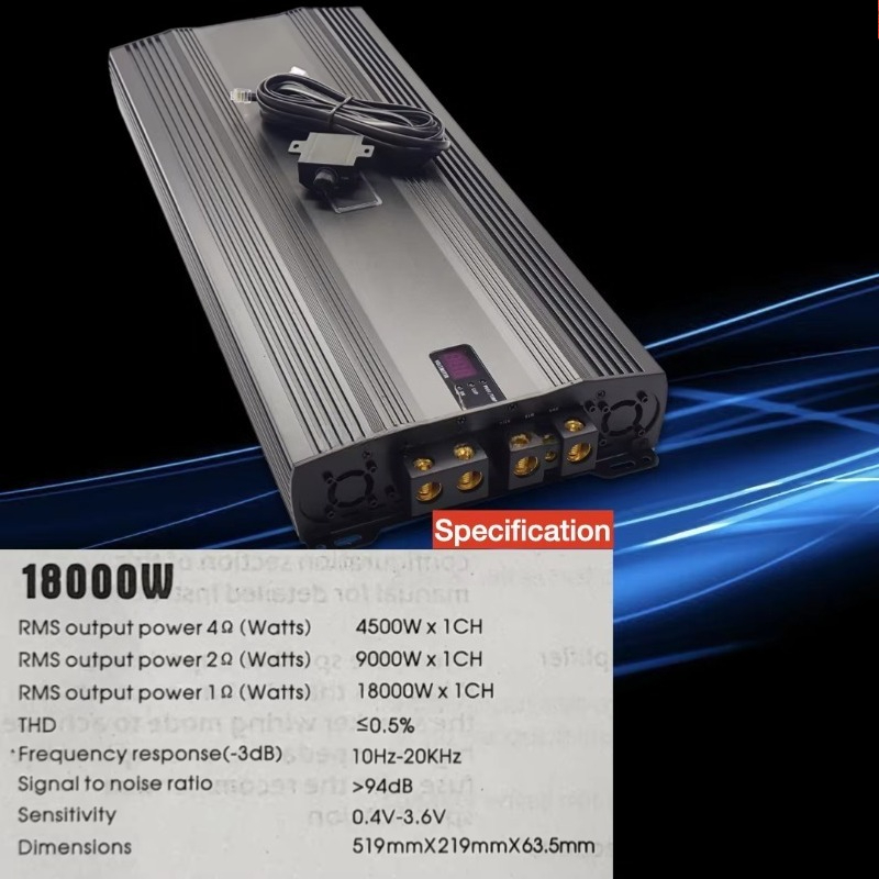 Brazilian 1 Ohm Stable Car Sub - Car Amplifier Class D 1 Ohm Stable review and price