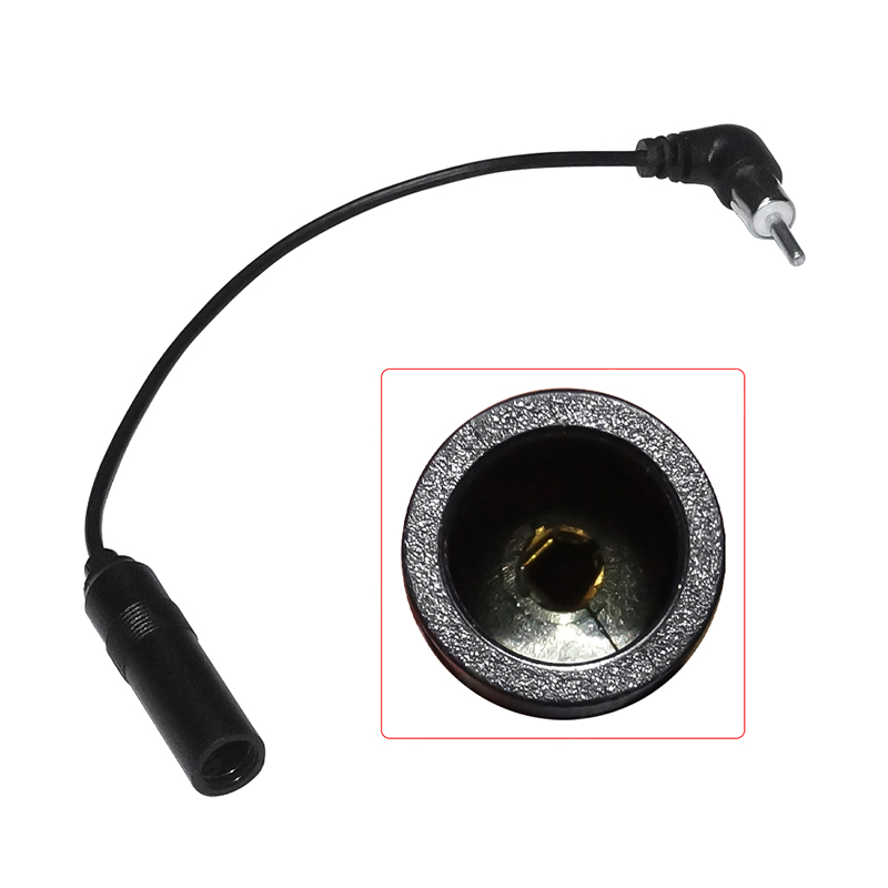Car Stereo Audio Radio Antenna - Car Audio Line Output Converter review and price