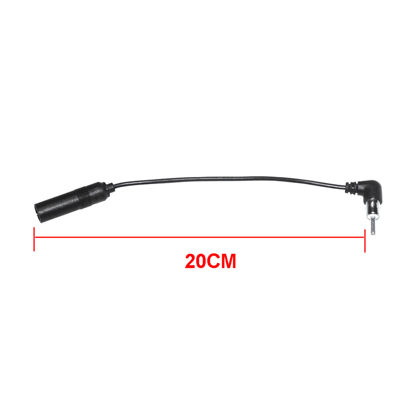 Car Stereo Audio Radio Antenna - Car Audio Line Output Converter review and price