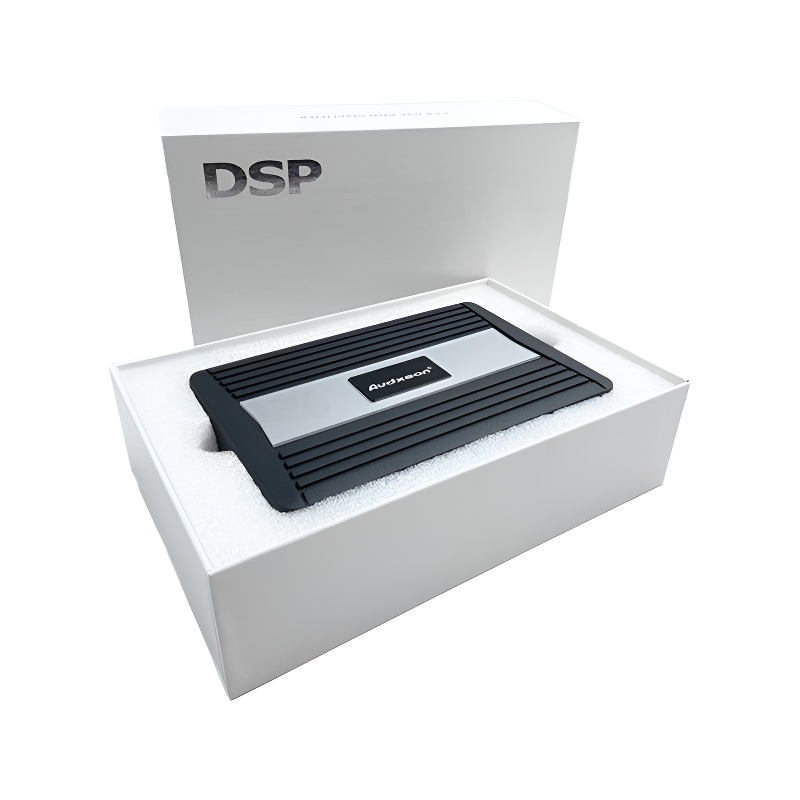 Audxeon New Car Audio Amplifie - Car Dsp Processor 31 Band Eq review and price