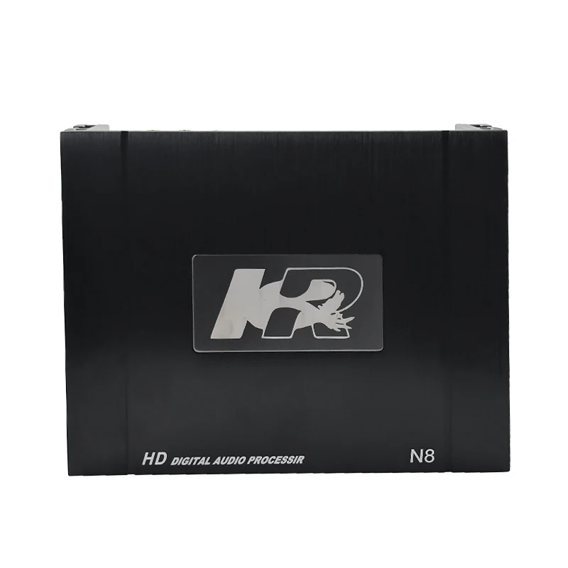 2025 Zeming NK-N8 31 EQ Bands  - Car Dsp Processor 31 Band Eq review and price