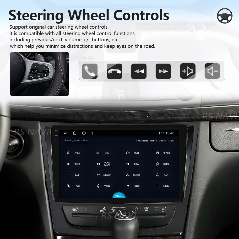 For Mercedes Benz E-class W211 - Car Dsp With Android App Control review and price