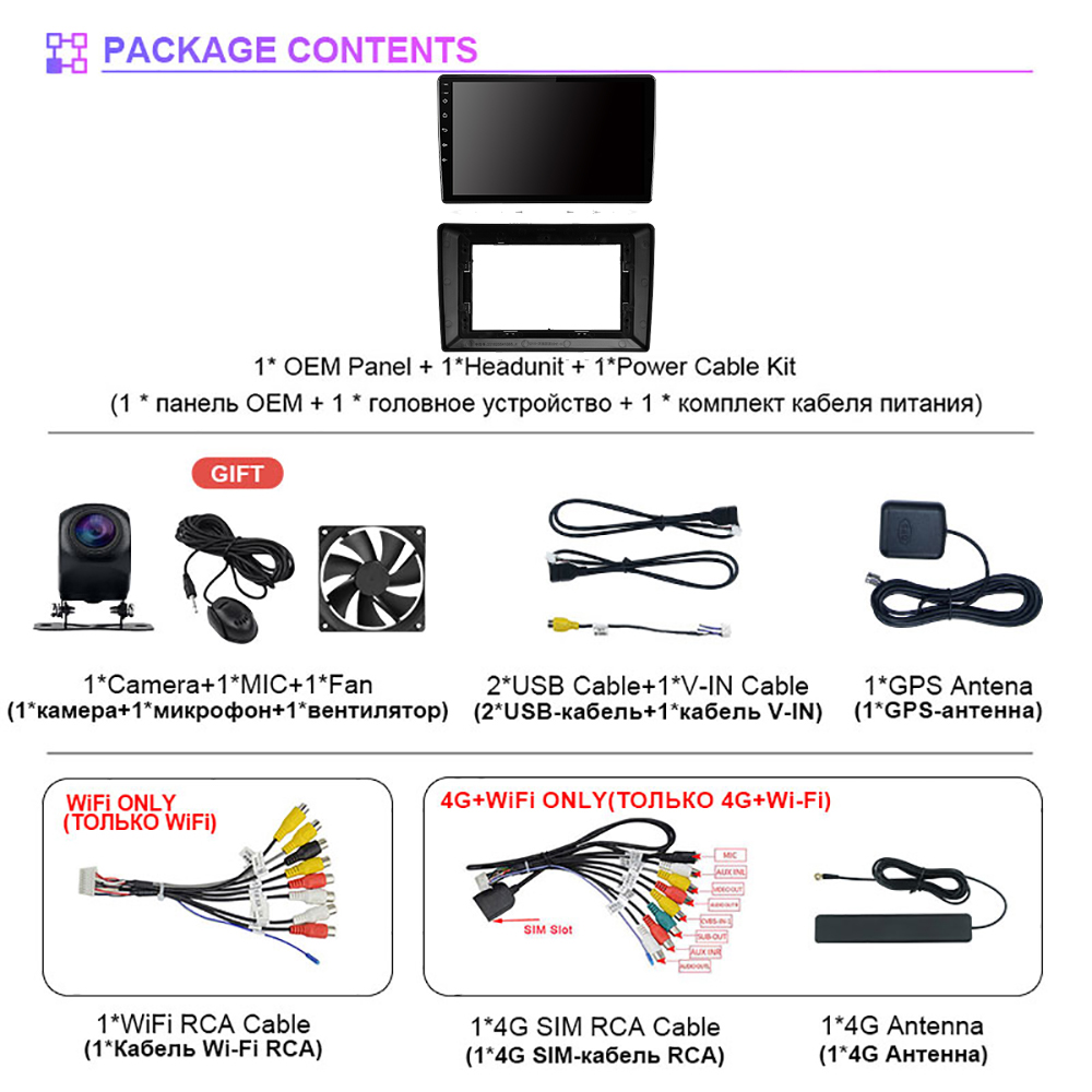 RSNAVI Android 16 Carplay Auto - Car Dsp With Android App Control review and price