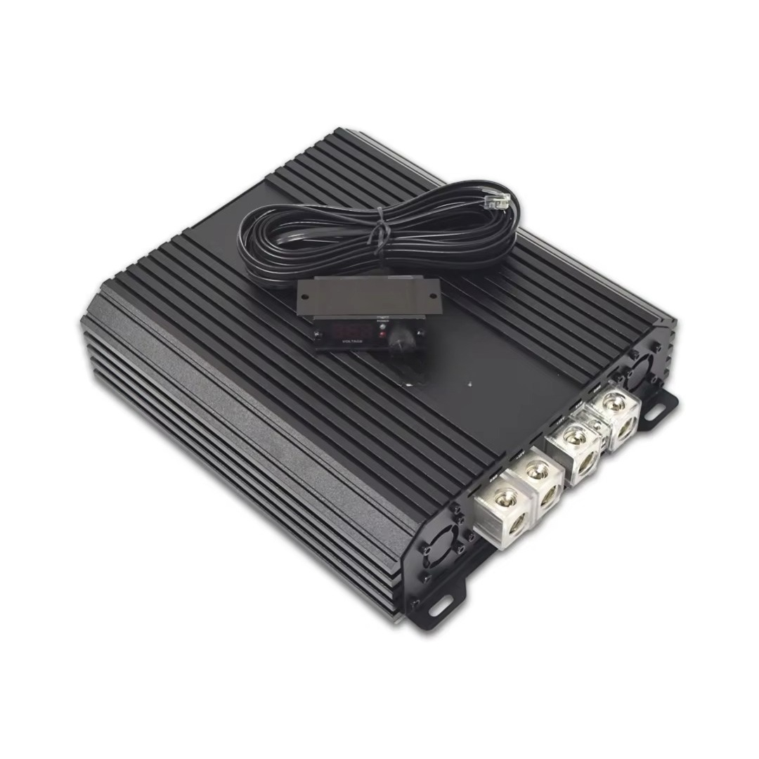 Brazilian 1 Ohm Car Subwoofer  - Monoblock Car Amplifier 5000W review and price