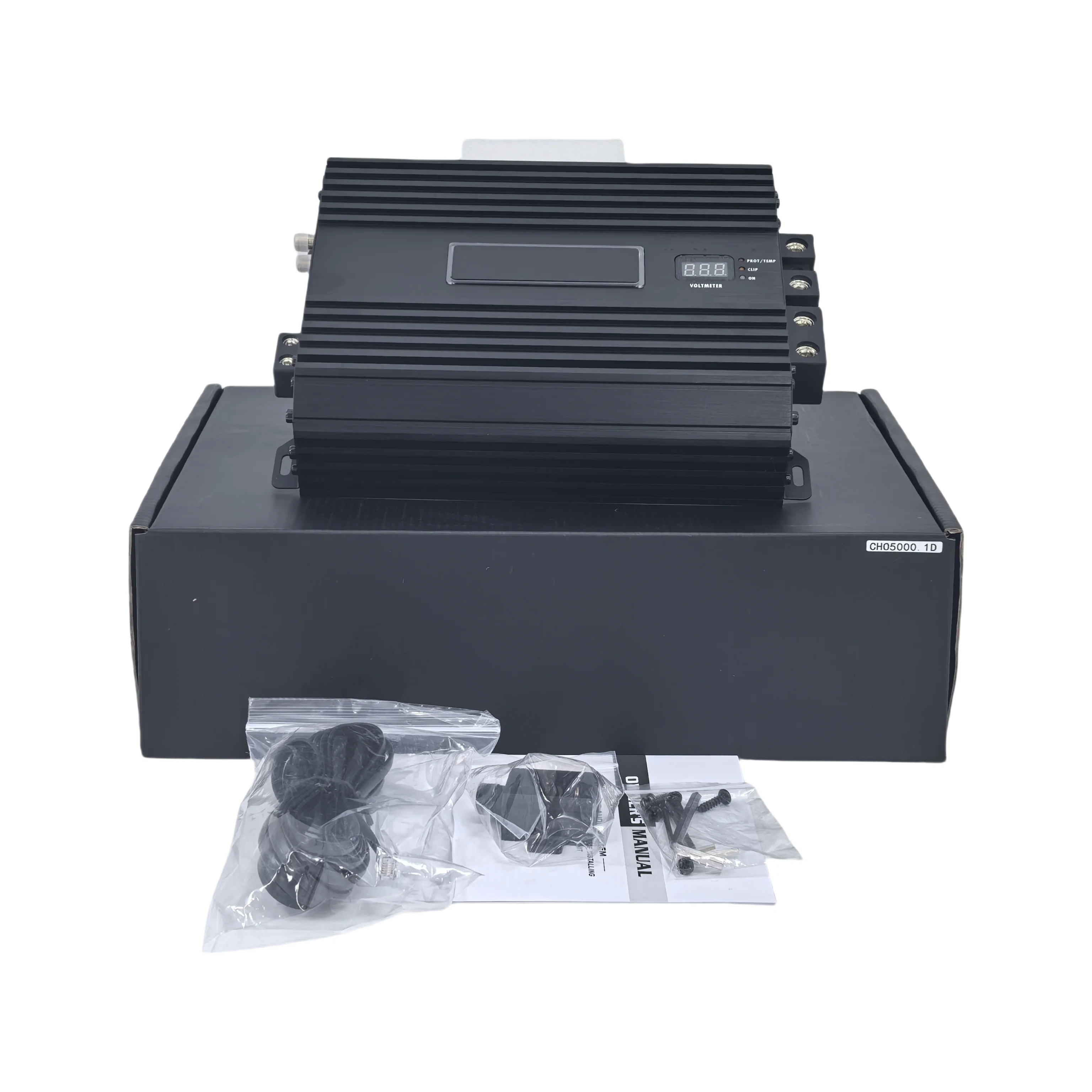 Brazilian Style Full Range 500 - Monoblock Car Amplifier 5000W review and price
