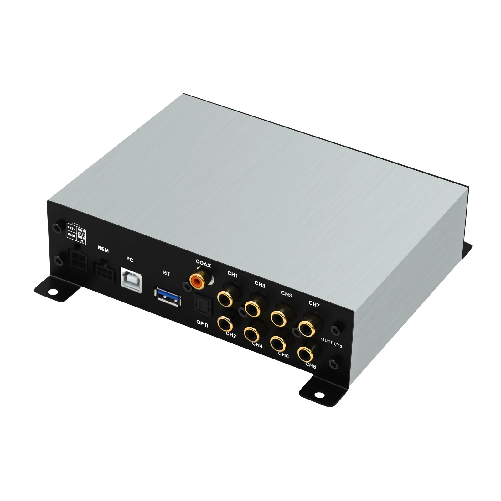 Audio Winner DSP680 8 Channel  - Car Dsp Amplifier 8 Channel review and price