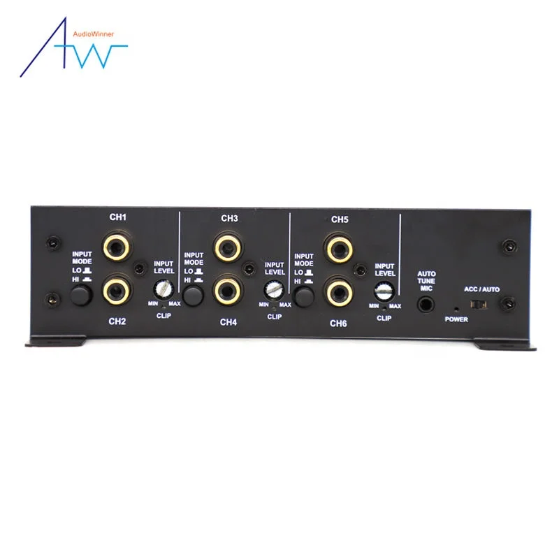 Audio Winner DSP680 8 Channel  - Car Dsp Amplifier 8 Channel review and price
