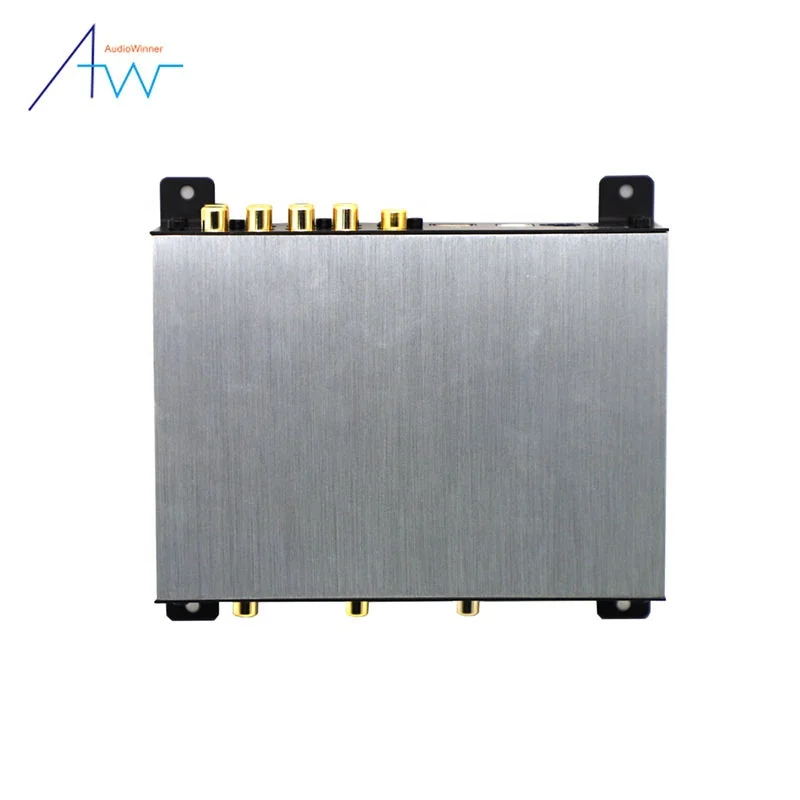 Audio Winner DSP680 8 Channel  - Car Dsp Amplifier 8 Channel review and price