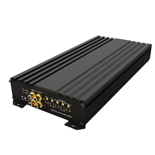 5pcs Spider Class D Monoblock  - Car Subwoofer Amplifier 3000W Rms review and price