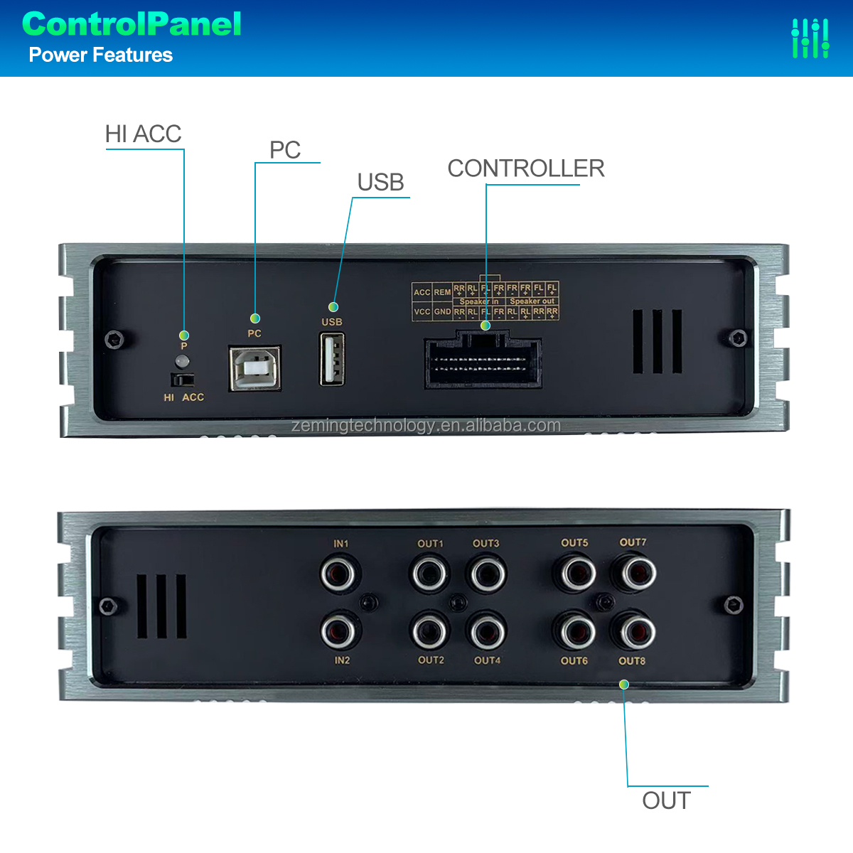 31 EQ Band Premium Bluetooth 5 - Car Dsp Processor 31 Band Eq review and price