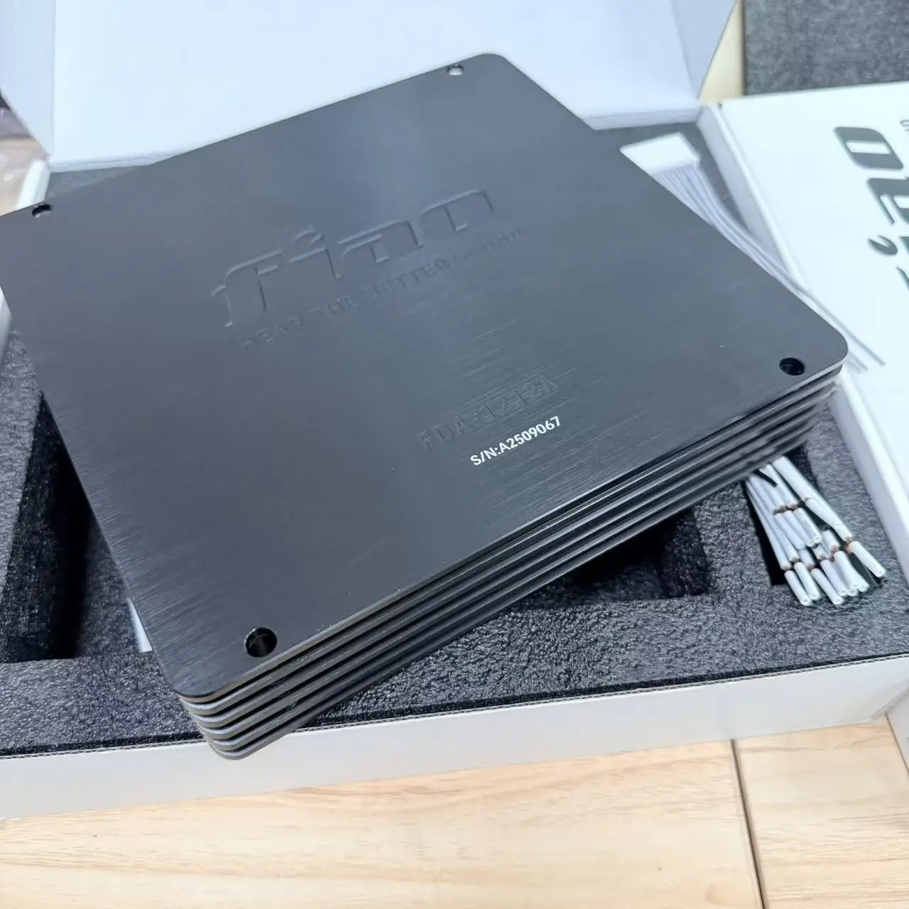 Hi-Fi 4-Channel DSP Amplifier  - Car Dsp Processor 31 Band Eq review and price