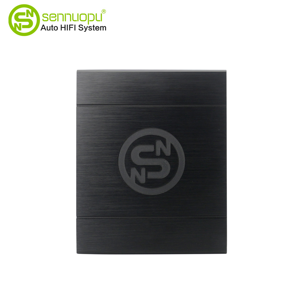 Sennuopu DS-M8 Car Audio 4 Ch  - Car Dsp Amplifier 8 Channel review and price