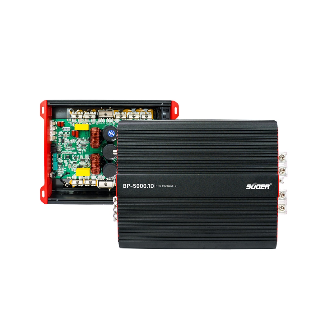 Suoer BP-5000 1000W/2000W/3000 - Monoblock Car Amplifier 5000W review and price