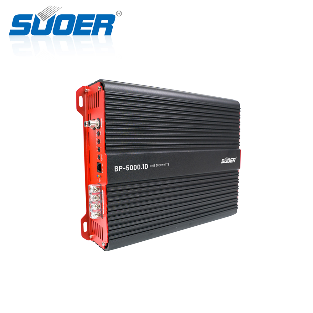 Suoer BP-5000 1000W/2000W/3000 - Monoblock Car Amplifier 5000W review and price