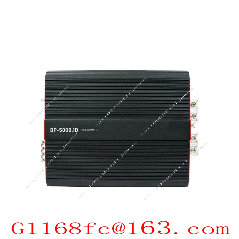 1pcs  BP-5000 5000W Car Stereo - Monoblock Car Amplifier 5000W review and price