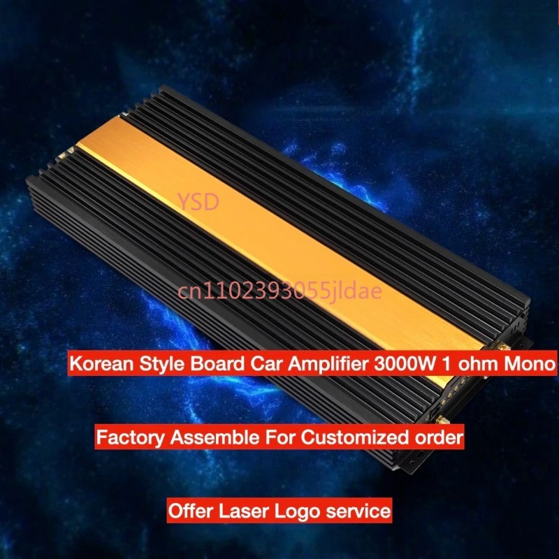 Monoblock Strong Bass Car Ampl - Car Subwoofer Amplifier 3000W Rms review and price