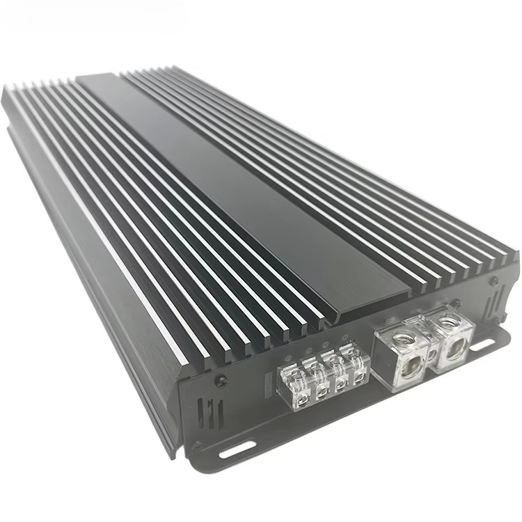 High Power D-class RMS Power 3 - Car Subwoofer Amplifier 3000W Rms review and price