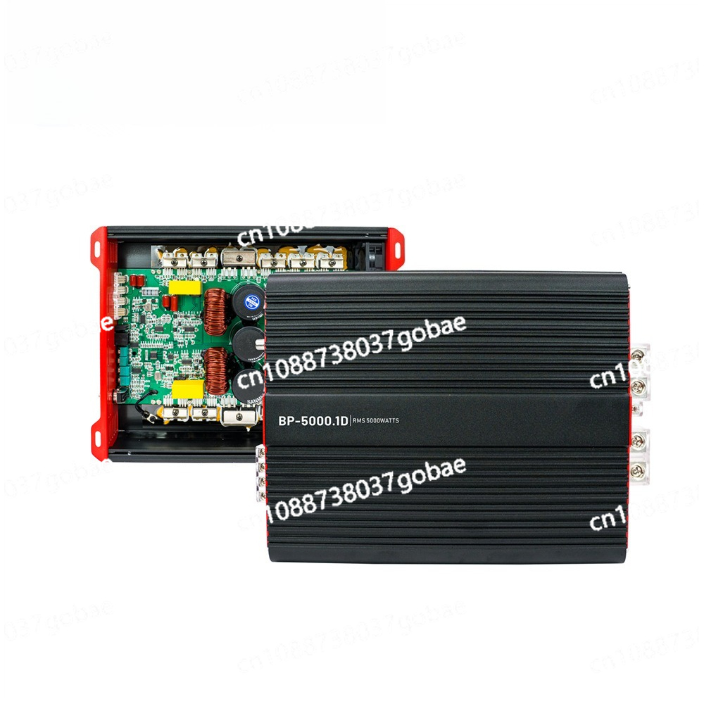 1pcs  BP-5000 5000W Car Stereo - Monoblock Car Amplifier 5000W review and price