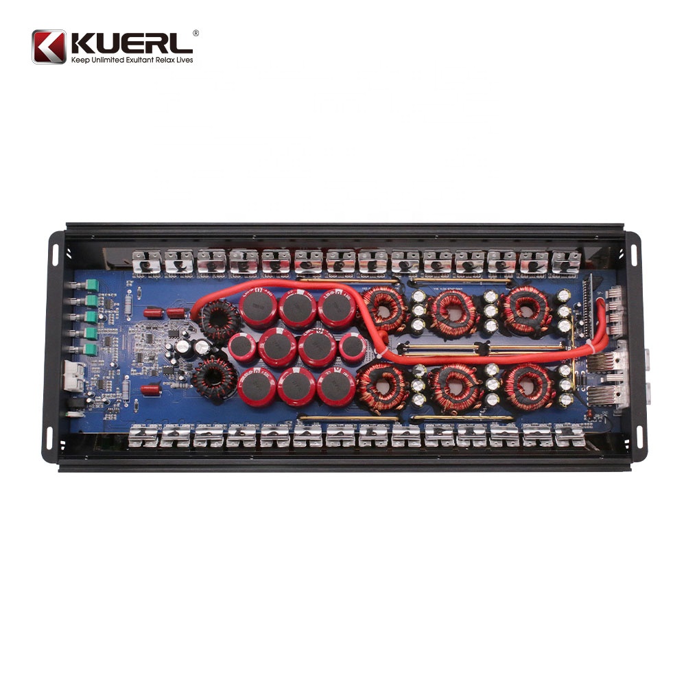 RMS 3500W@1Ω/RMS 2000W@2Ω/RMS  - Car Audio Amplifier 4 Channel 2000W review and price