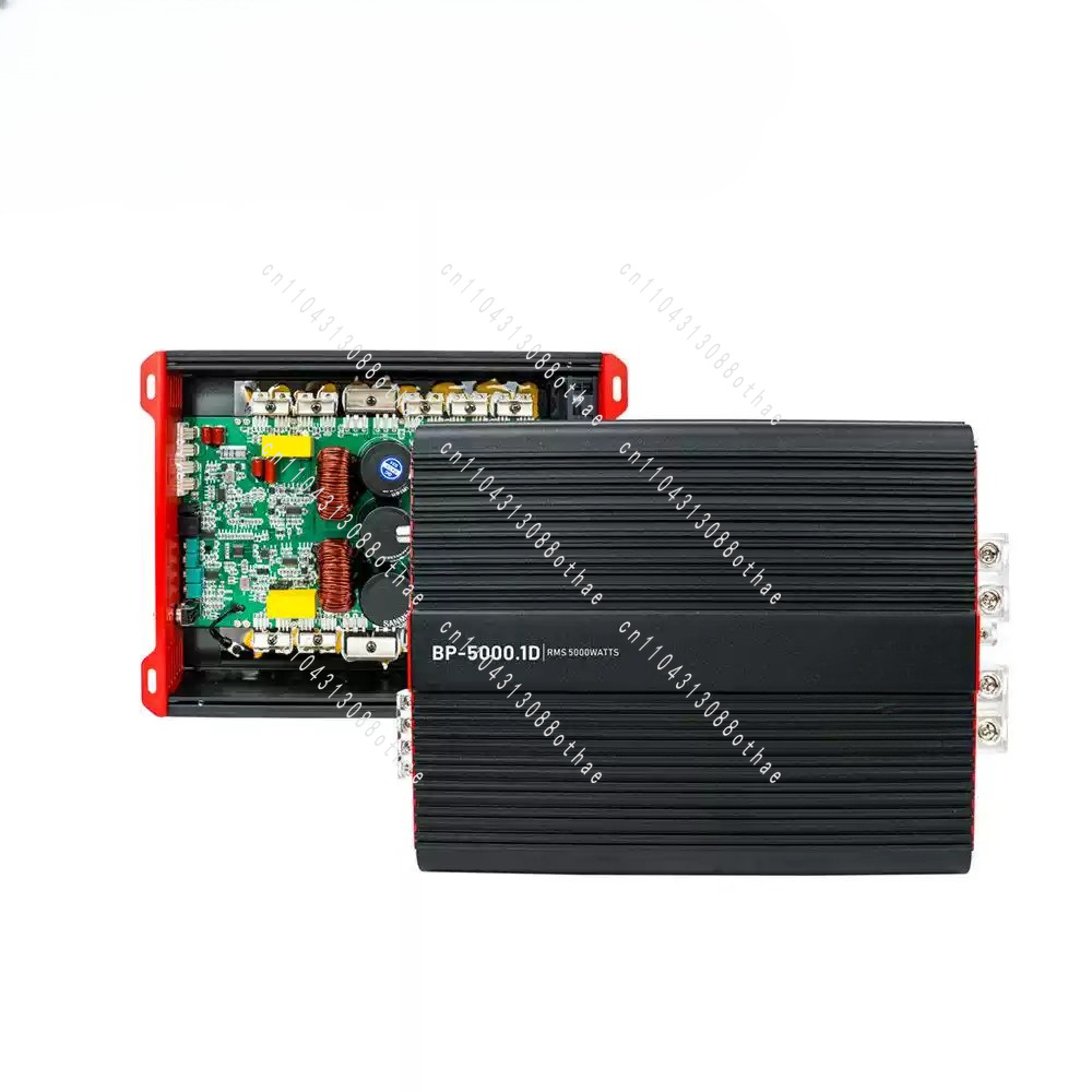 Monoblock DJ Power Amplifier C - Monoblock Car Amplifier 5000W review and price
