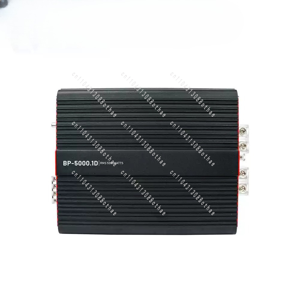 Monoblock DJ Power Amplifier C - Monoblock Car Amplifier 5000W review and price