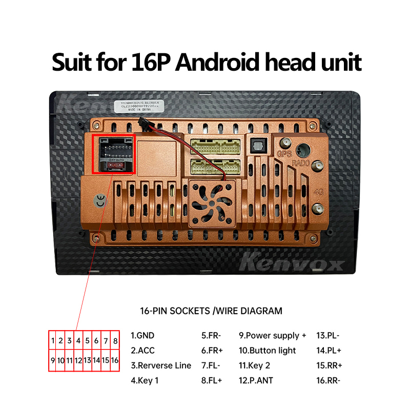 Android Car Radio Canbus for S - Car Audio Line Output Converter review and price