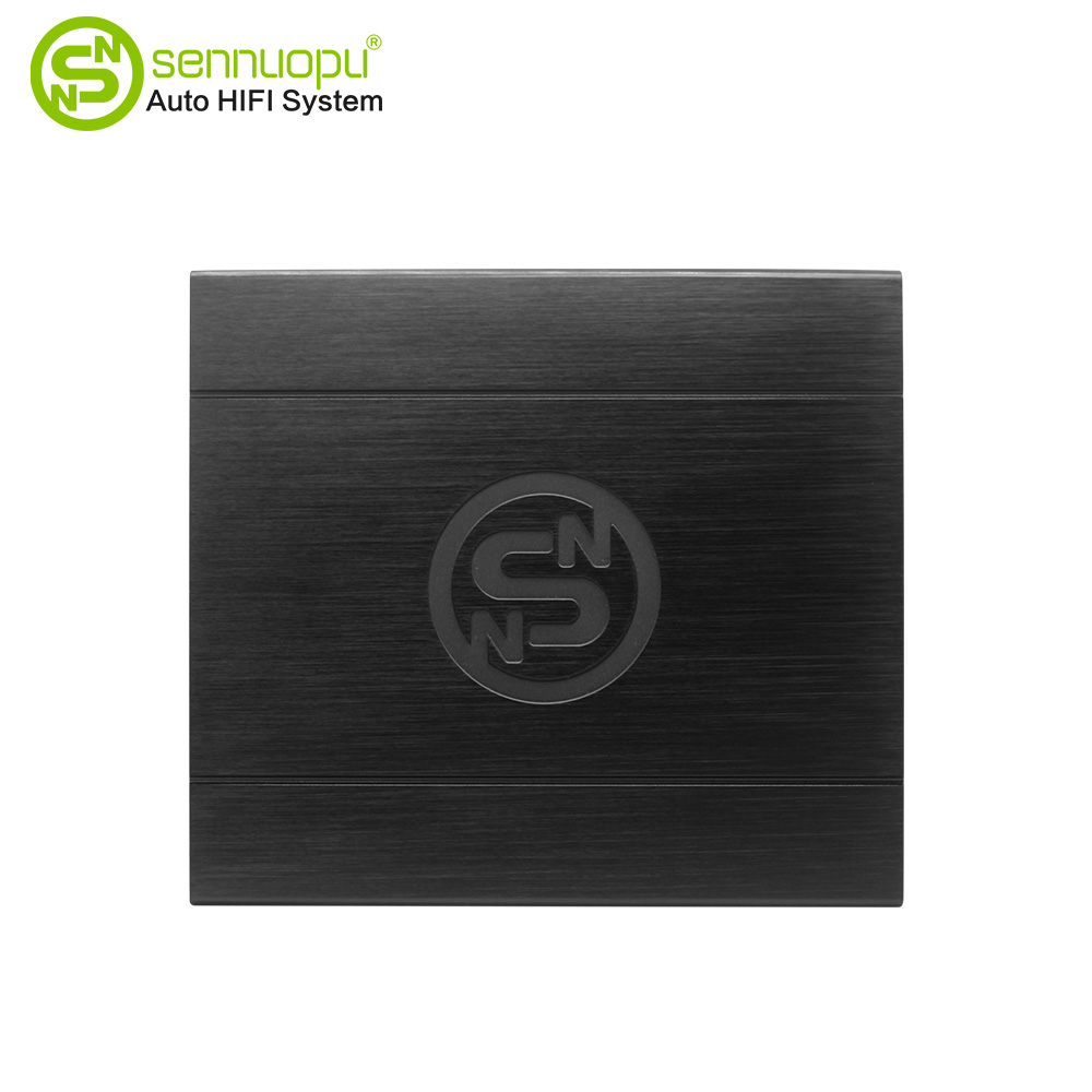 Sennuopu DS-M12 PLUS 8-channel - Car Dsp Amplifier 8 Channel review and price
