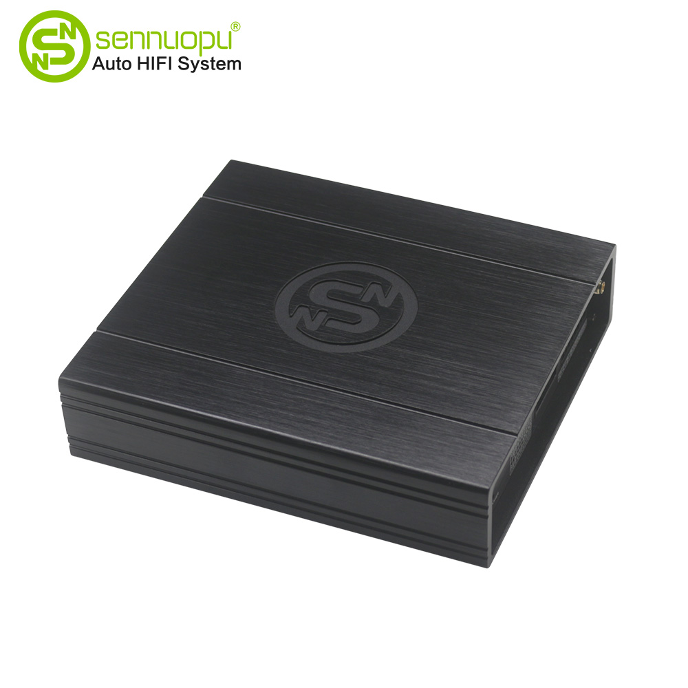 Sennuopu DS-M12 PLUS 8-channel - Car Dsp Amplifier 8 Channel review and price