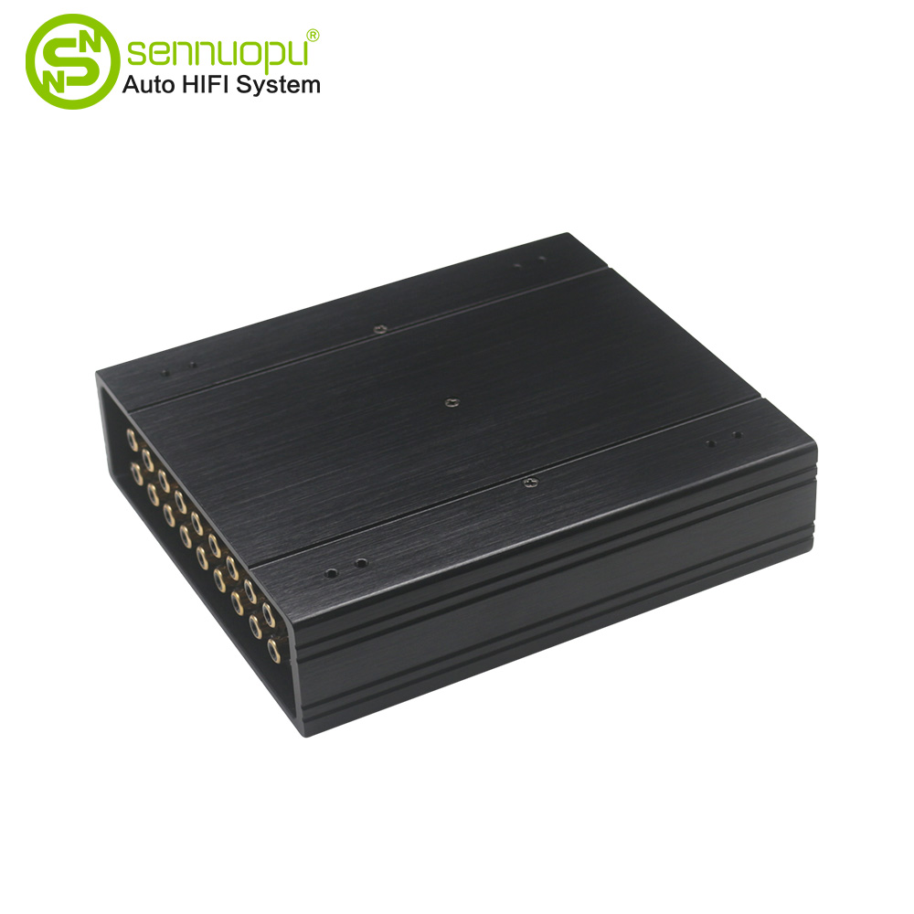 Sennuopu DS-M12 PLUS 8-channel - Car Dsp Amplifier 8 Channel review and price