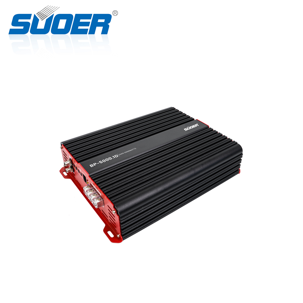 2026 For Suoer BP-5000 5000W C - Monoblock Car Amplifier 5000W review and price