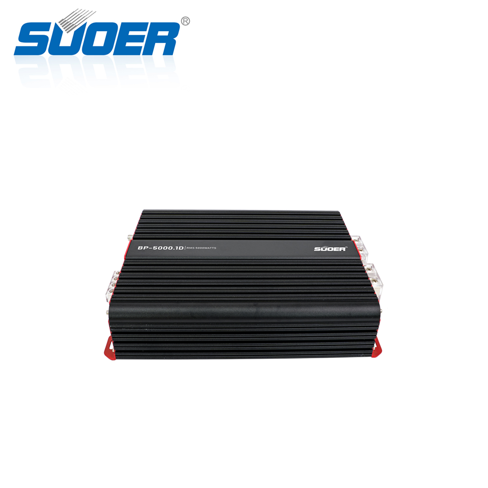 2026 For Suoer BP-5000 5000W C - Monoblock Car Amplifier 5000W review and price