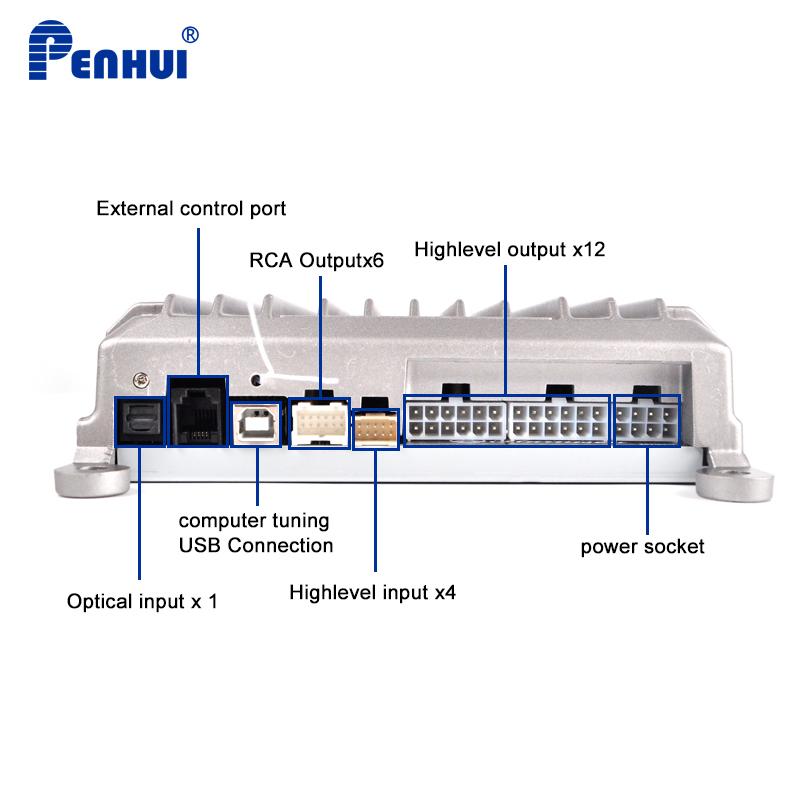 8 Channel Car DSP Amplifier 80 - Car Dsp Amplifier 8 Channel review and price