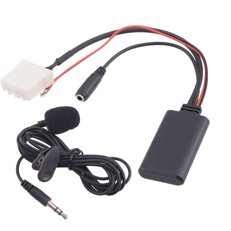 Car AUX Audio Cable Adapter Bl - Car Audio Line Output Converter review and price
