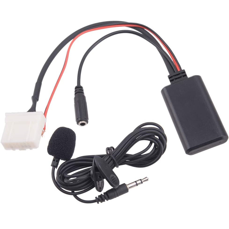 Car AUX Audio Cable Adapter Bl - Car Audio Line Output Converter review and price