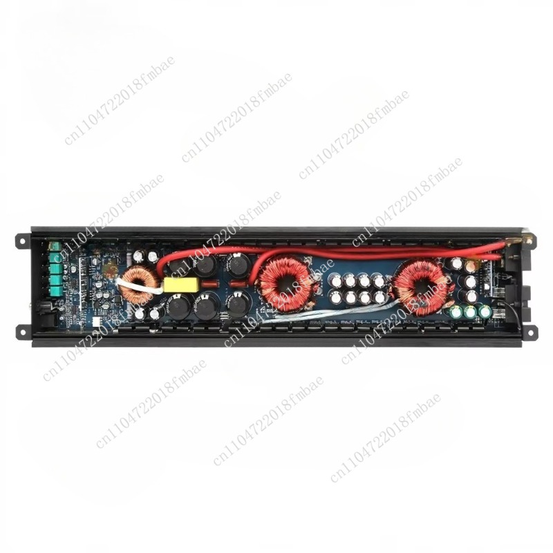 Compatible 2500W RMS Mono Car  - Car Amplifier Class D 1 Ohm Stable review and price