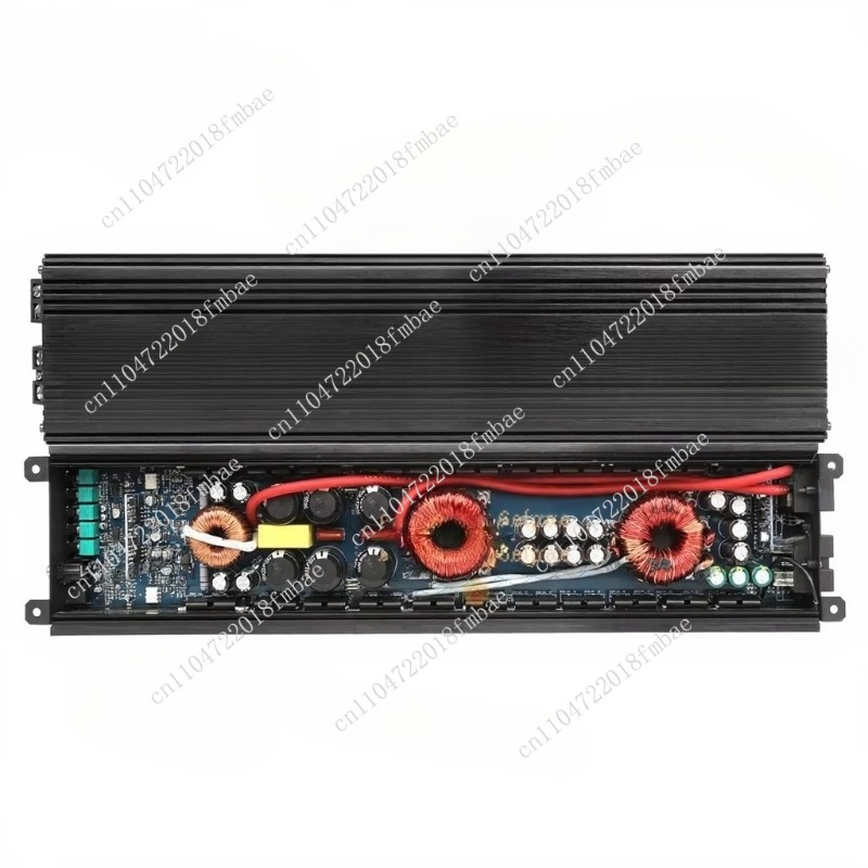 Compatible 2500W RMS Mono Car  - Car Amplifier Class D 1 Ohm Stable review and price