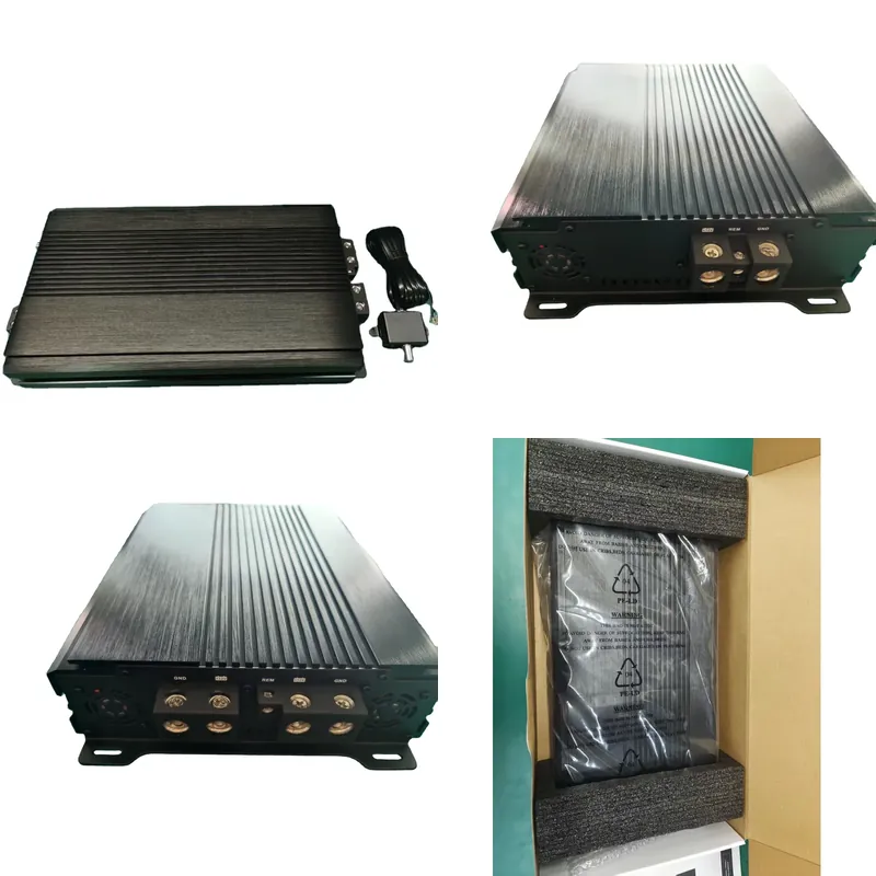 for SHARK HT3000.D Mono Class  - Car Subwoofer Amplifier 3000W Rms review and price