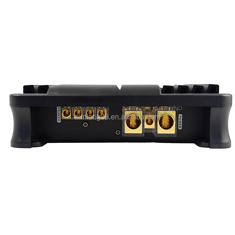 Peak 5000W  Car Subwoofer Powe - Monoblock Car Amplifier 5000W review and price
