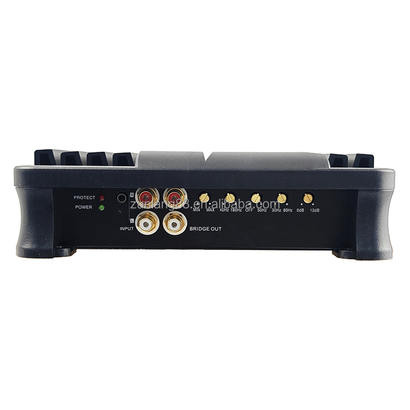 Peak 5000W  Car Subwoofer Powe - Monoblock Car Amplifier 5000W review and price