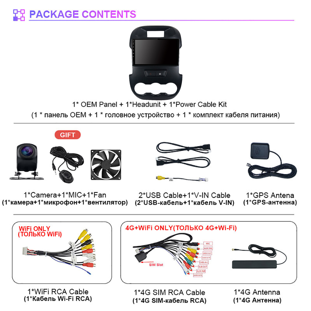 For Ford RANGER 2011 - 2016 Ca - Car Dsp With Android App Control review and price