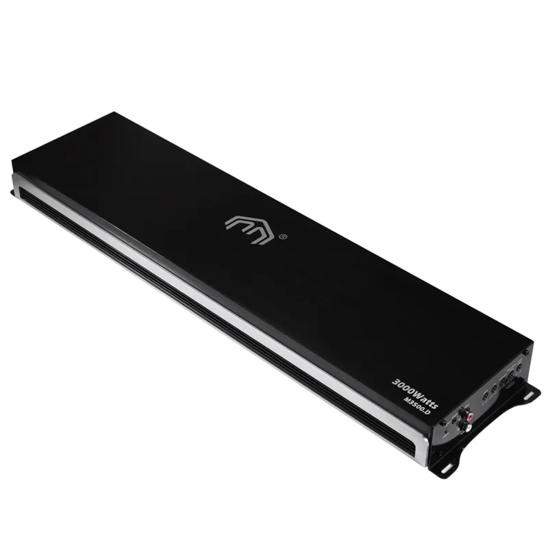 for 1 Channel Class D Car Audi - Car Subwoofer Amplifier 3000W Rms review and price